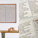 The Fill-In Filmography Poster | 25% off Poster + Hanging Supplies | Pop Chart | Promo code TWOTHUMBSUP